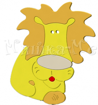 Декор "Лев"