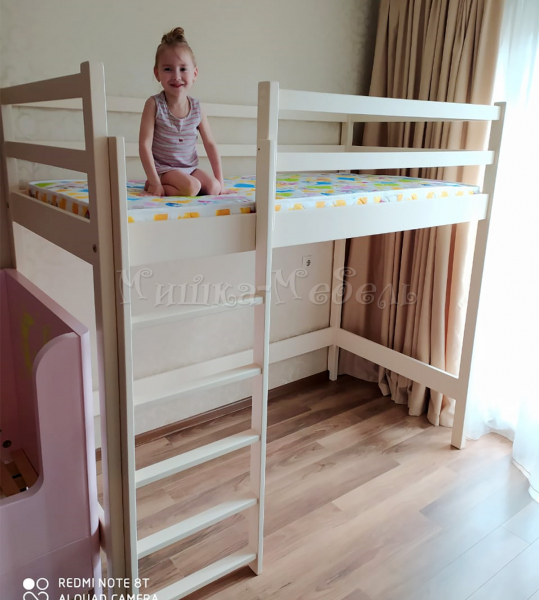 Детская кровать-чердак Луиза 1